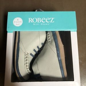 Robeez moccasins